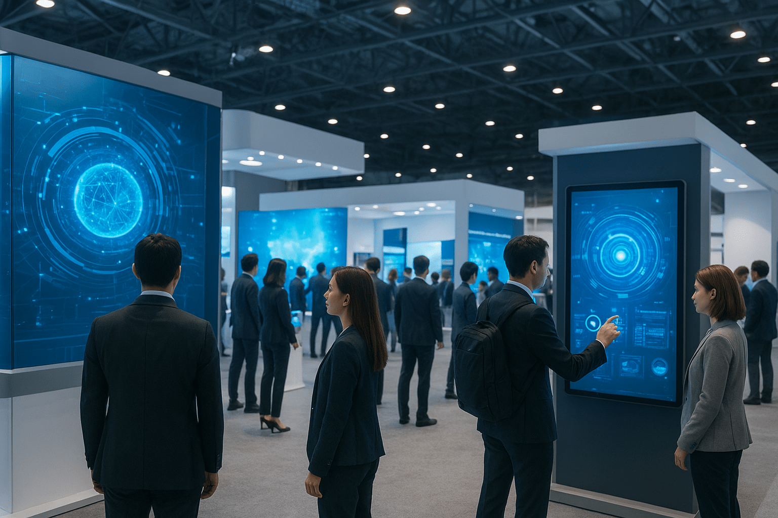 日本の展示会はこう変わった！最新動向をチェック