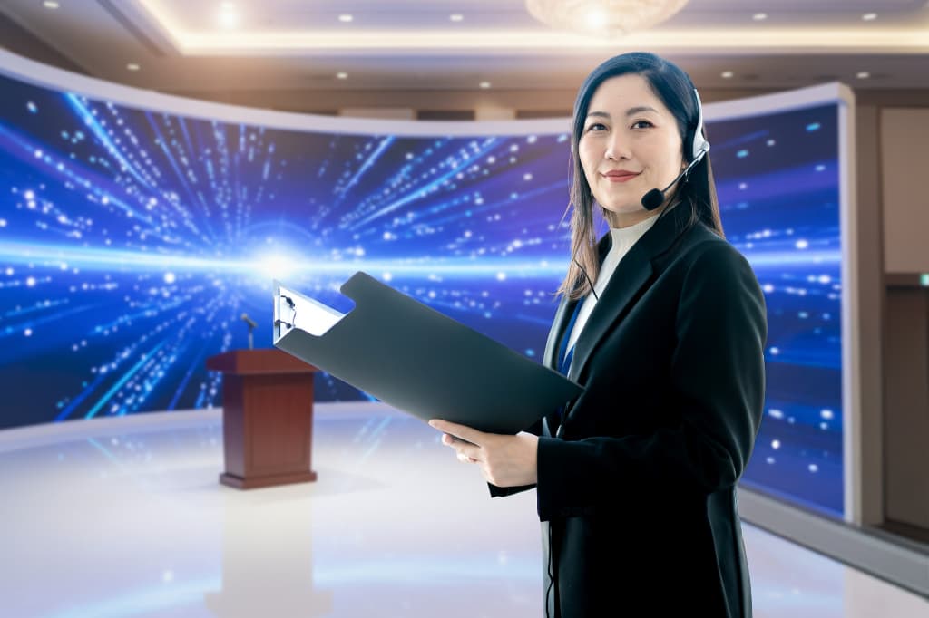 海外企業に選ばれる展示会ブースとは？インバウンド対応・多言語設計のポイント