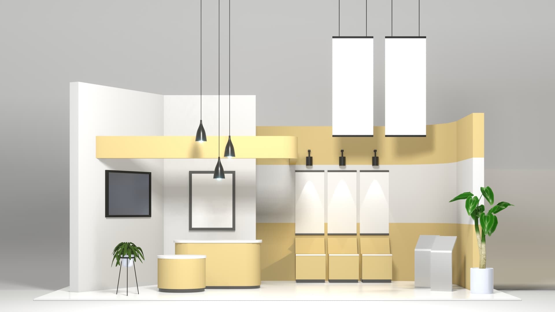 展示会 電気工事申請