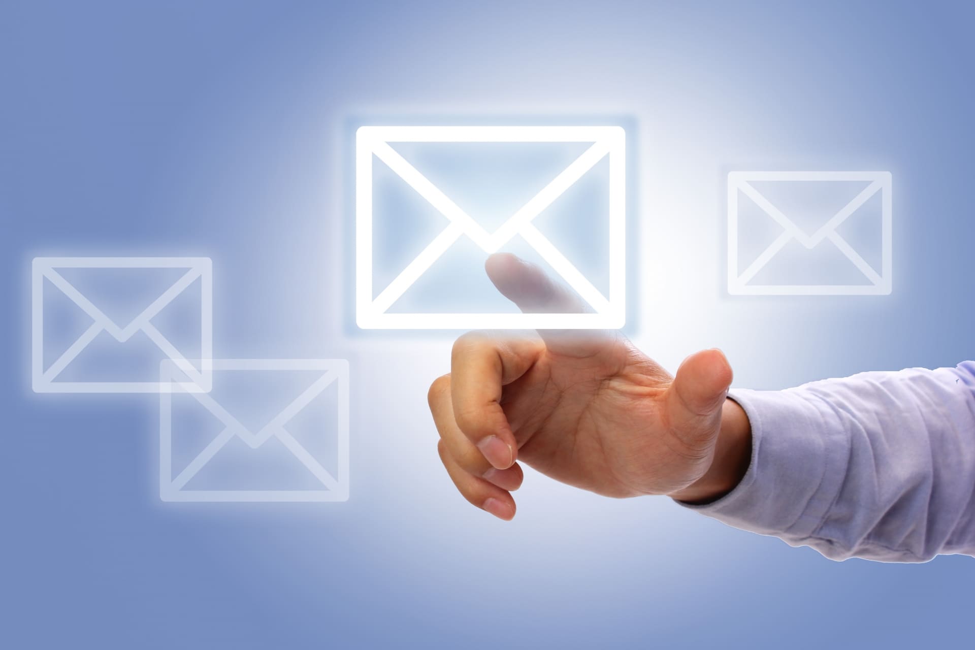 展示会の集客力を高める！開催前のメールマーケティング活用法