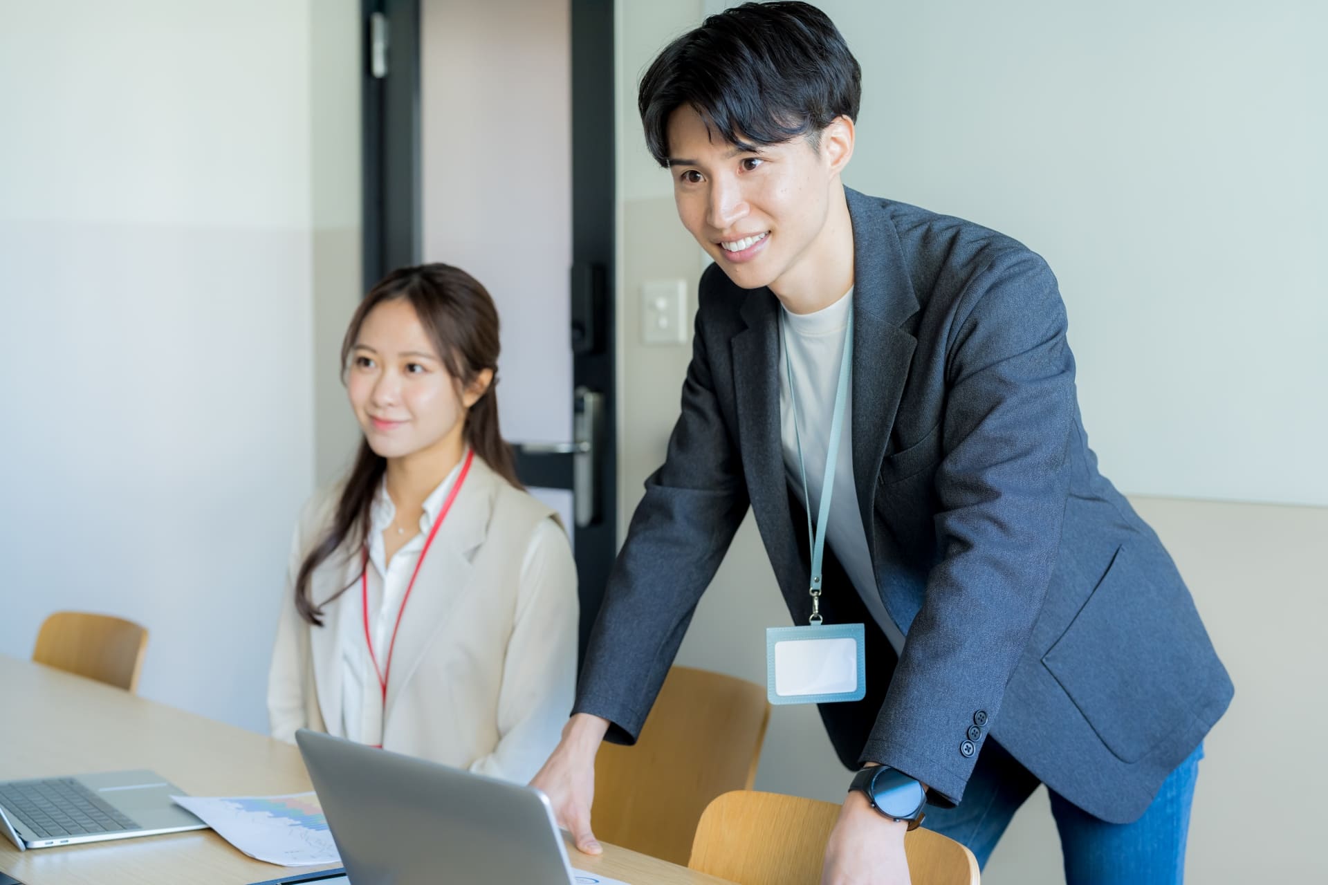 展示会ブースでリード獲得する方法！営業につながる仕組み