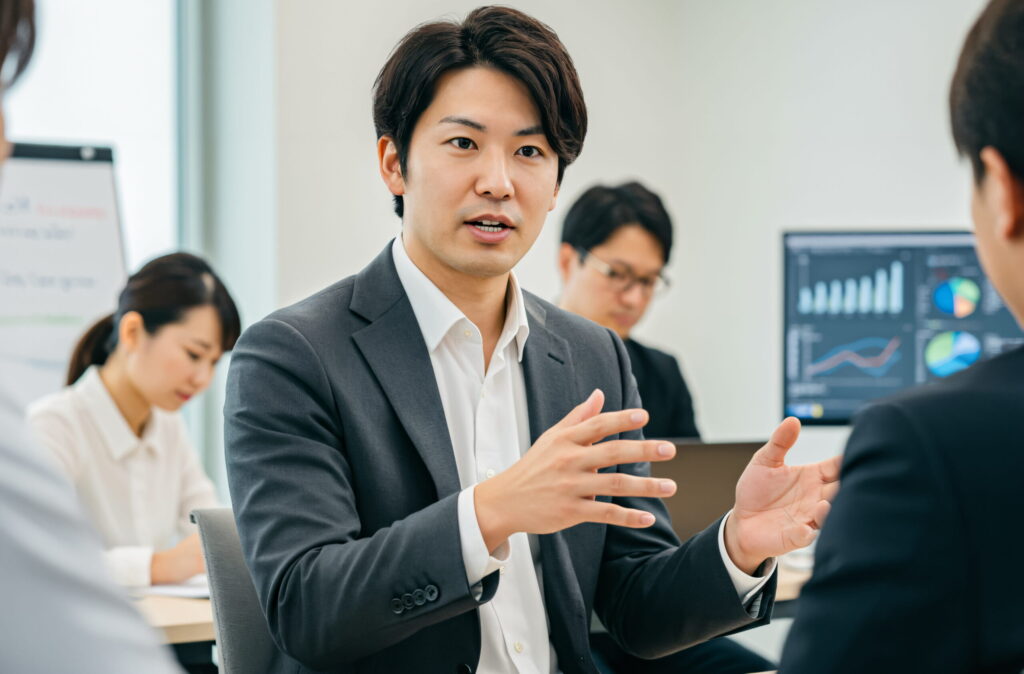 展示会で商談率を高めるには？成果につながる運営のコツ